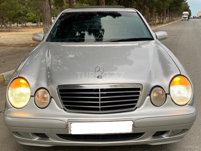 Mercedes E 240 2000, 342,000 km - 2.4 l - Sumqayıt