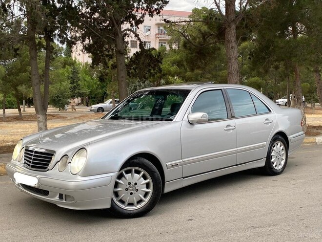 Mercedes E 240 2000, 342,000 km - 2.4 l - Sumqayıt