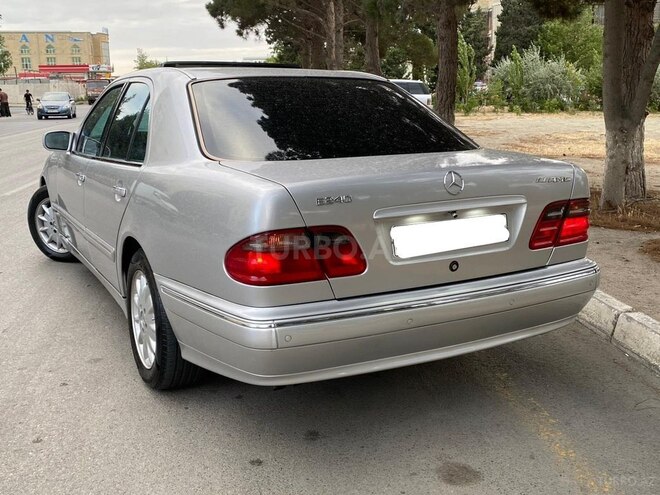 Mercedes E 240 2000, 342,000 km - 2.4 l - Sumqayıt