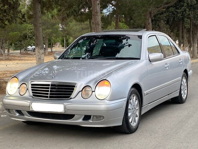 Mercedes E 240 2000, 342,000 km - 2.4 l - Sumqayıt