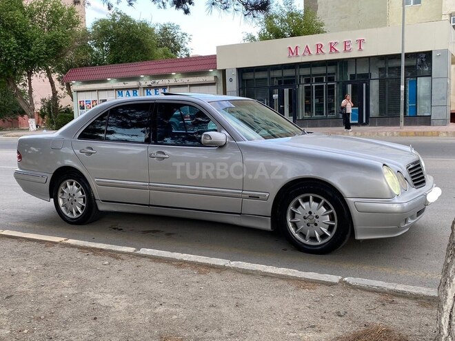 Mercedes E 240 2000, 342,000 km - 2.4 l - Sumqayıt