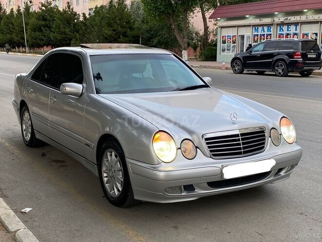 Mercedes E 240 2000, 342,000 km - 2.4 l - Sumqayıt