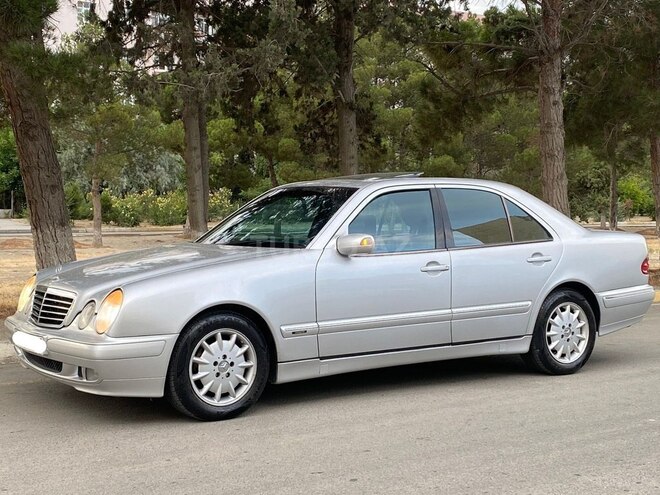 Mercedes E 240 2000, 342,000 km - 2.4 l - Sumqayıt