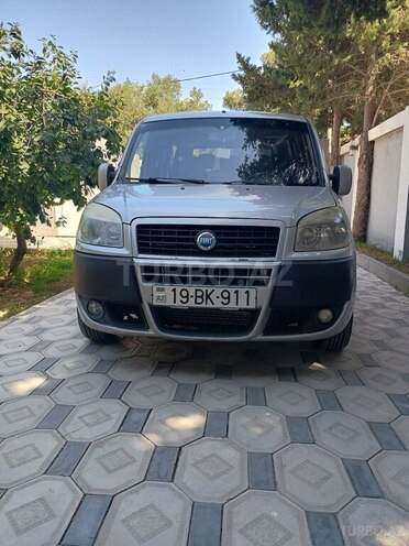 Fiat Doblo 2006, 440,000 km - 1.3 l - Bakı