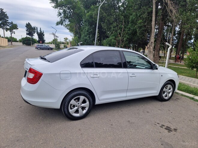 Skoda Rapid 2014, 145,000 km - 1.4 l - Bakı