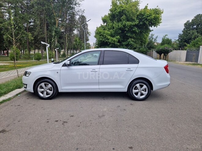 Skoda Rapid 2014, 145,000 km - 1.4 l - Bakı