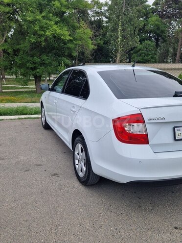 Skoda Rapid 2014, 145,000 km - 1.4 l - Bakı