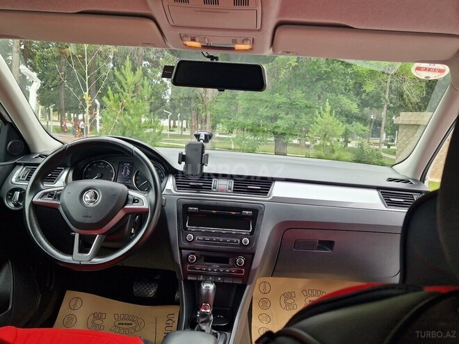Skoda Rapid 2014, 145,000 km - 1.4 l - Bakı
