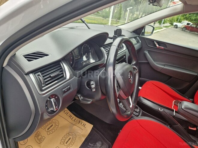 Skoda Rapid 2014, 145,000 km - 1.4 l - Bakı