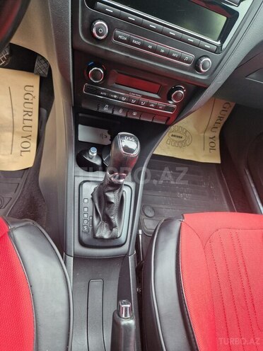 Skoda Rapid 2014, 145,000 km - 1.4 l - Bakı