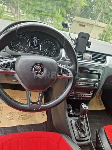 Skoda Rapid 2014, 145,000 km - 1.4 l - Bakı