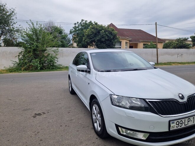 Skoda Rapid 2014, 145,000 km - 1.4 l - Bakı
