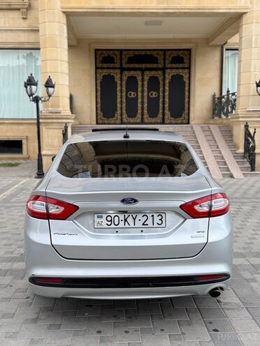 Ford Fusion 2016, 185,450 km - 1.5 l - Bakı