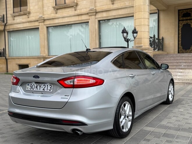Ford Fusion 2016, 185,450 km - 1.5 l - Bakı