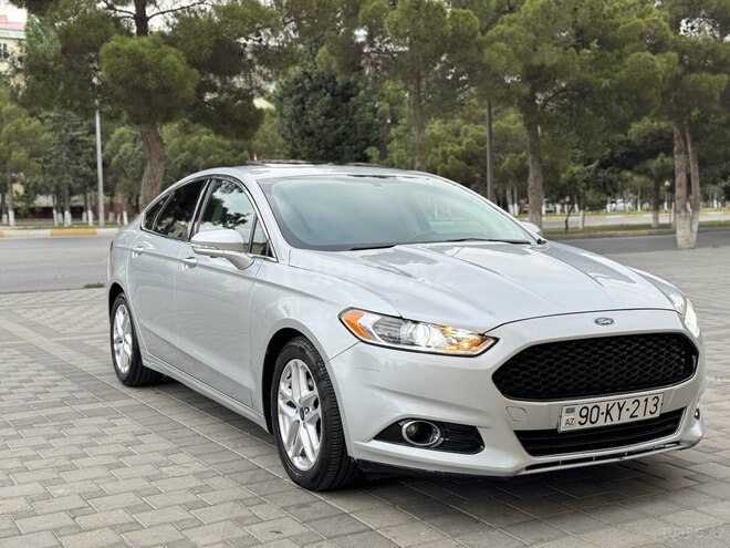 Ford Fusion 2016, 185,450 km - 1.5 l - Bakı