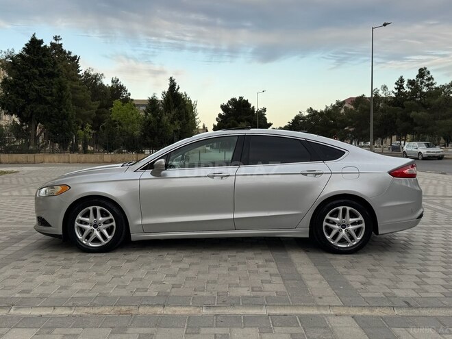 Ford Fusion 2016, 185,450 km - 1.5 l - Bakı