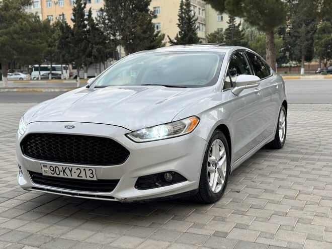 Ford Fusion 2016, 185,450 km - 1.5 l - Bakı
