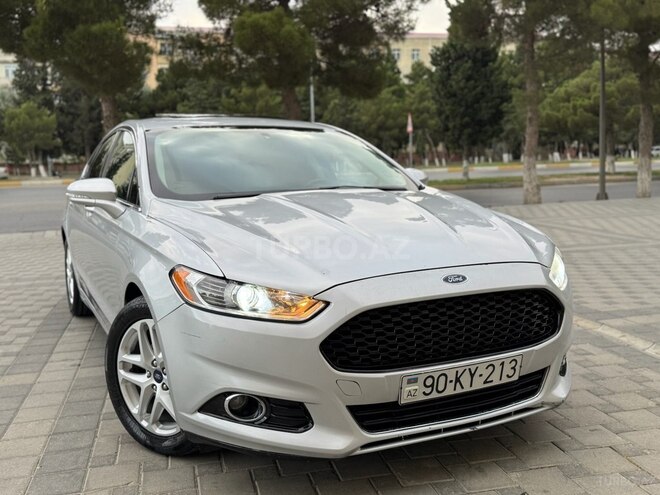 Ford Fusion 2016, 185,450 km - 1.5 l - Bakı