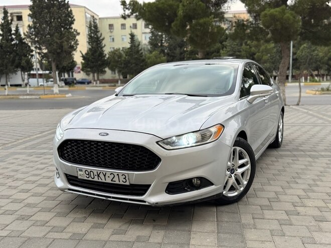Ford Fusion 2016, 185,450 km - 1.5 l - Bakı
