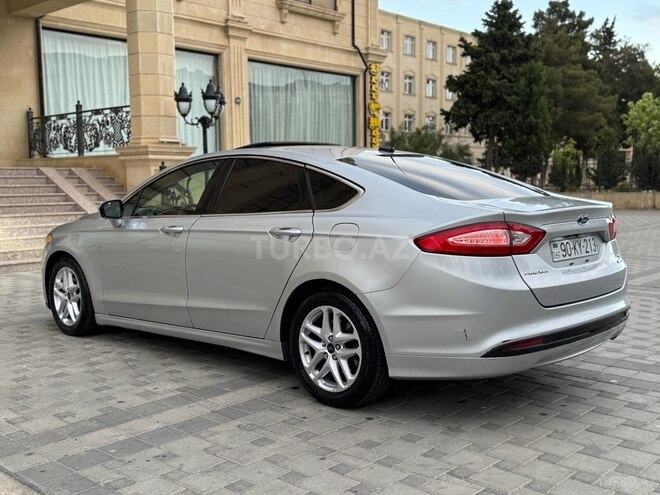 Ford Fusion 2016, 185,450 km - 1.5 l - Bakı