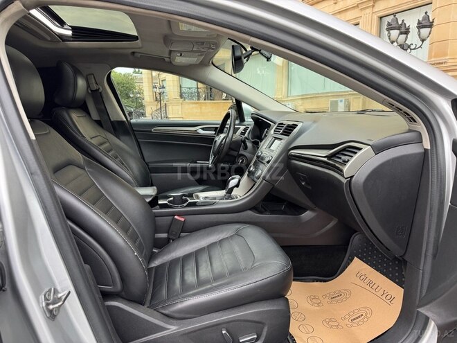 Ford Fusion 2016, 185,450 km - 1.5 l - Bakı