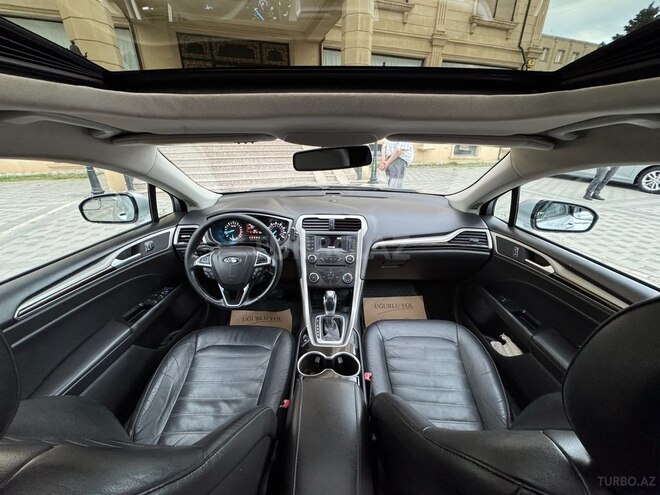Ford Fusion 2016, 185,450 km - 1.5 l - Bakı