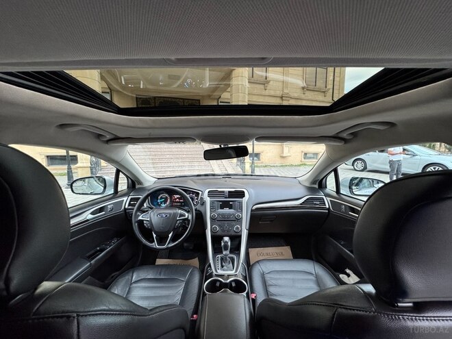 Ford Fusion 2016, 185,450 km - 1.5 l - Bakı