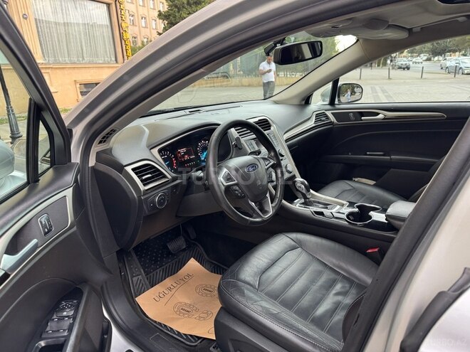 Ford Fusion 2016, 185,450 km - 1.5 l - Bakı