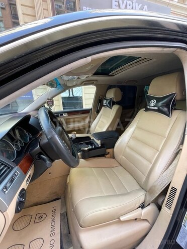Volkswagen Touareg 2004, 410,000 km - 3.2 л - Bakı