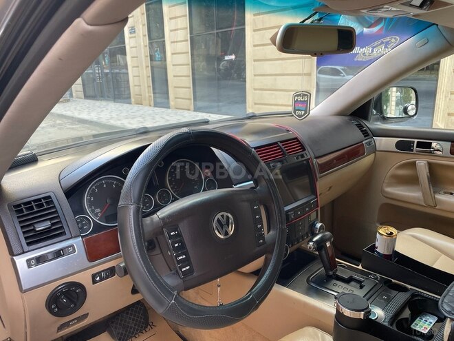 Volkswagen Touareg 2004, 410,000 km - 3.2 л - Bakı