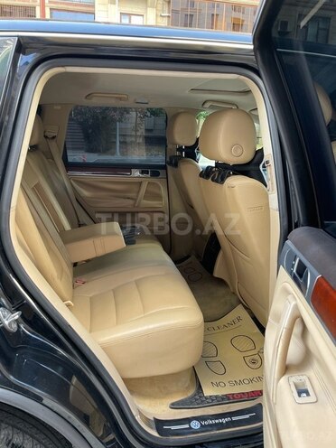 Volkswagen Touareg 2004, 410,000 km - 3.2 л - Bakı