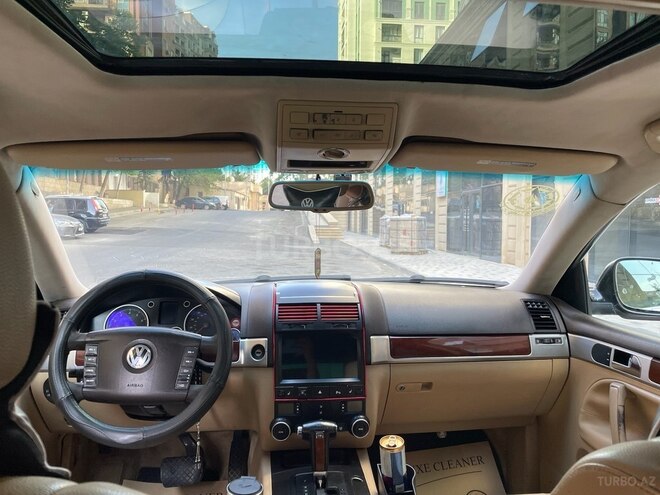 Volkswagen Touareg 2004, 410,000 km - 3.2 л - Bakı