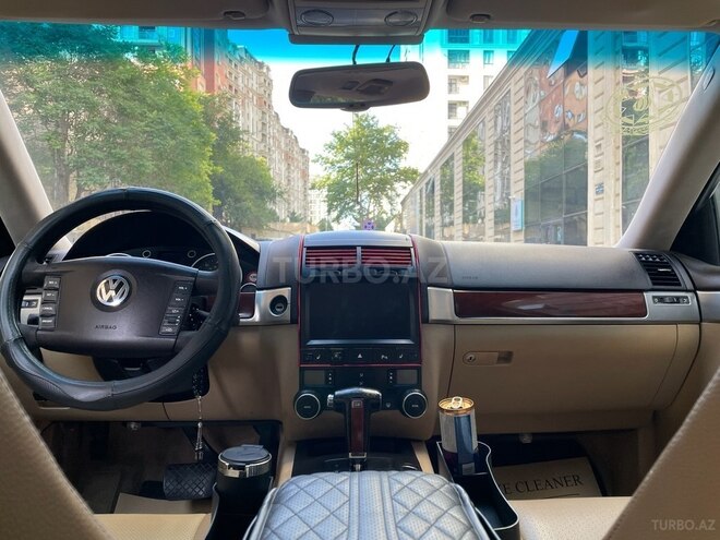Volkswagen Touareg 2004, 410,000 km - 3.2 л - Bakı