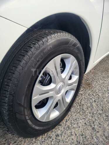Nissan Note 2017, 47,400 km - 1.2 l - Bakı