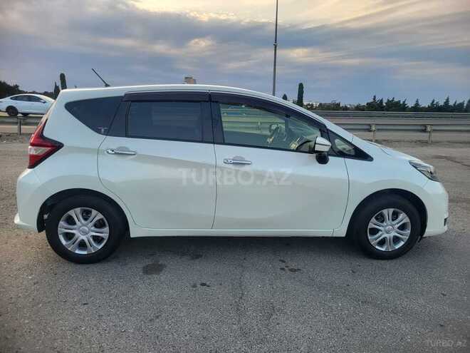 Nissan Note 2017, 47,400 km - 1.2 l - Bakı
