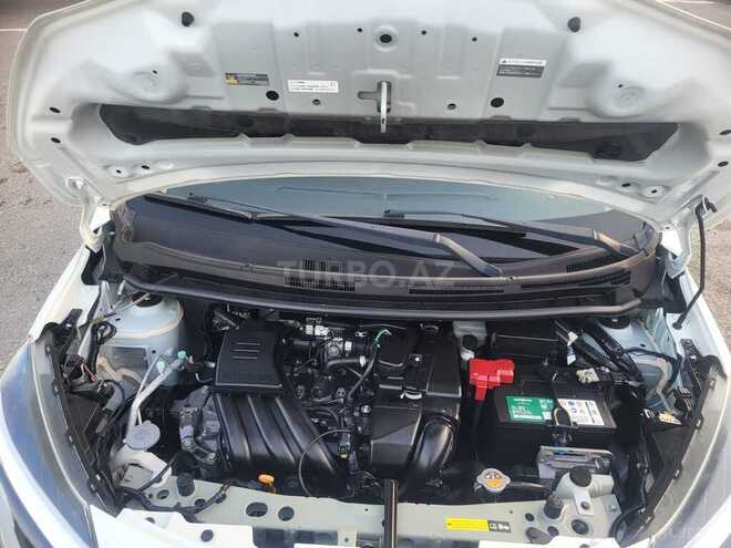 Nissan Note 2017, 47,400 km - 1.2 l - Bakı