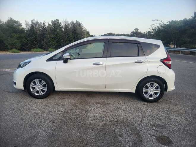 Nissan Note 2017, 47,400 km - 1.2 l - Bakı