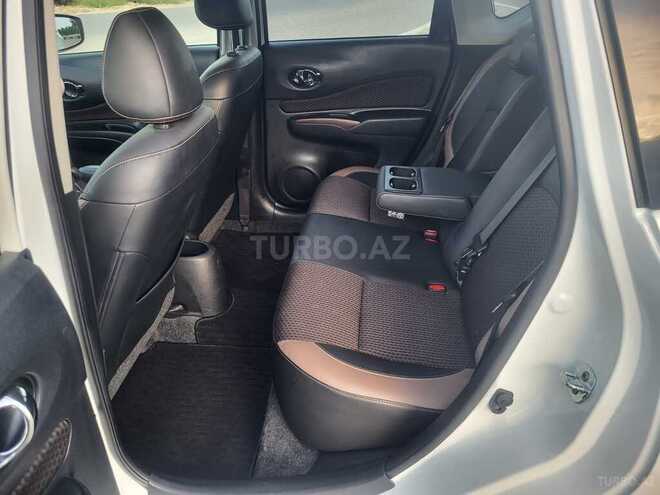 Nissan Note 2017, 47,400 km - 1.2 l - Bakı