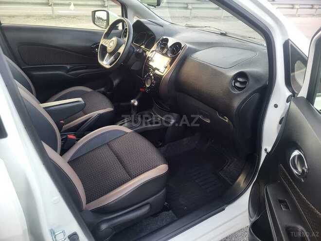 Nissan Note 2017, 47,400 km - 1.2 l - Bakı