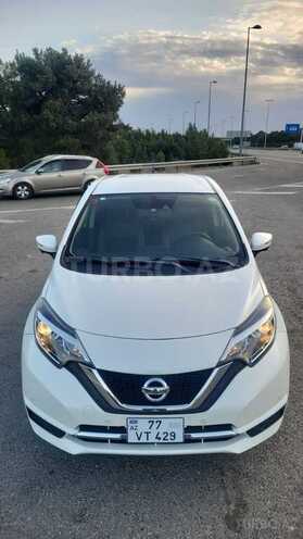 Nissan Note 2017, 47,400 km - 1.2 l - Bakı