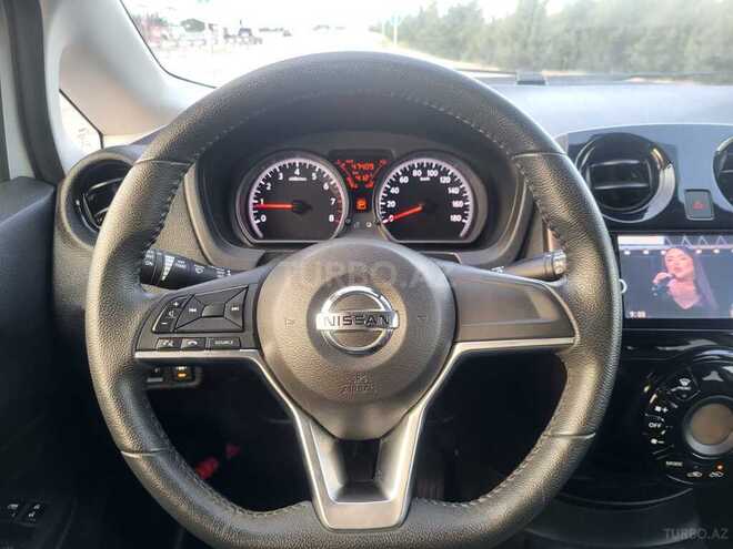 Nissan Note 2017, 47,400 km - 1.2 l - Bakı