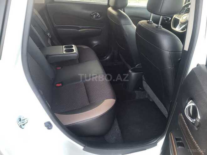 Nissan Note 2017, 47,400 km - 1.2 l - Bakı