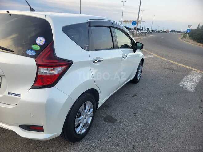 Nissan Note 2017, 47,400 km - 1.2 l - Bakı