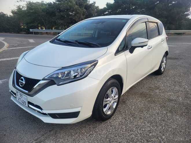 Nissan Note 2017, 47,400 km - 1.2 l - Bakı