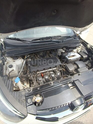 Hyundai ix35 2014, 86,700 km - 2.4 l - Bərdə