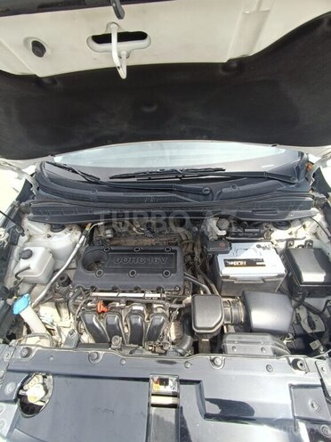 Hyundai ix35 2014, 86,700 km - 2.4 l - Bərdə