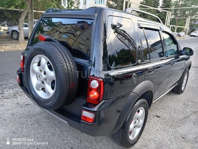 Land Rover Freelander 2004, 146,228 km - 2.5 l - Bakı