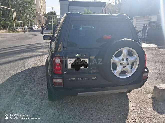 Land Rover Freelander 2004, 146,228 km - 2.5 l - Bakı