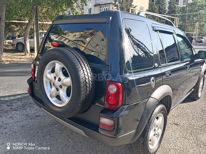 Land Rover Freelander 2004, 146,228 km - 2.5 l - Bakı