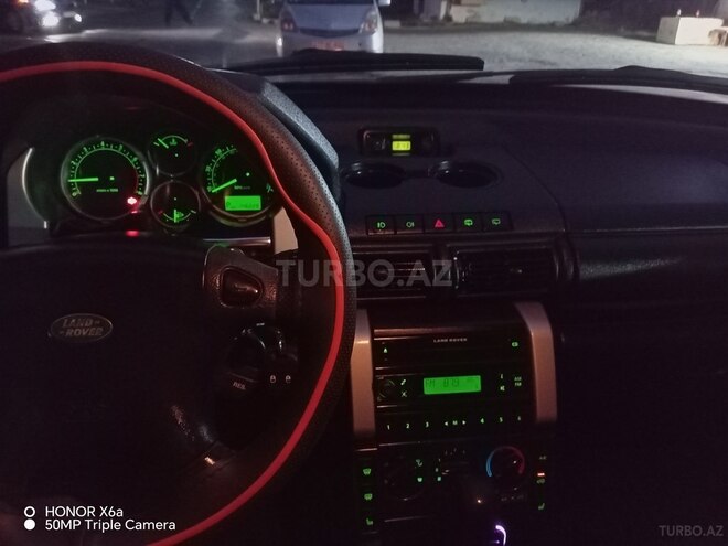 Land Rover Freelander 2004, 146,228 km - 2.5 l - Bakı